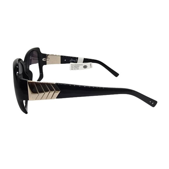 Sean John SJLOS2009WM 001 Black Sunglasses 56-19-140 Men’s Designer Shades - Picture 3 of 7